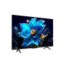 TCL T69C 43T69C TV 109,2 cm (43 inch) 4K Ultra HD Smart TV Wi-Fi čierna 350 cd/m²