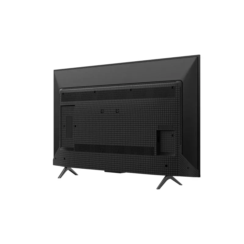 TCL T69C 43T69C TV 109,2 cm (43 inch) 4K Ultra HD Smart TV Wi-Fi čierna 350 cd/m²