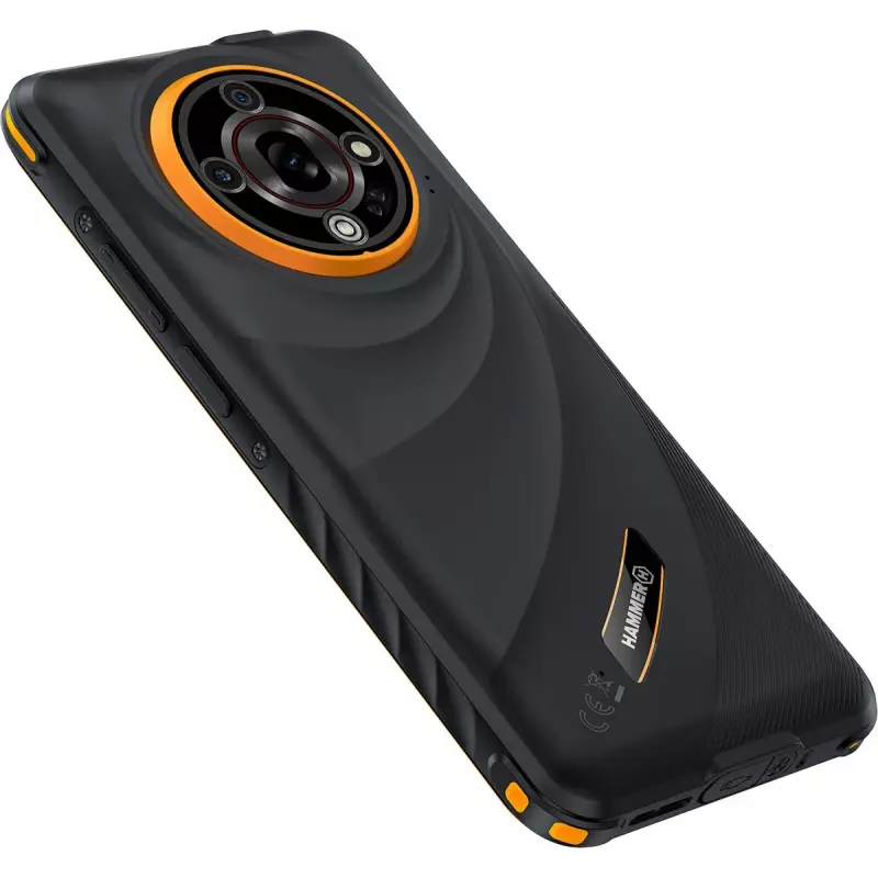 Smartphone Hammer Iron 6 — 6,56