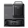 Eufy Omni E28 T2352G11 robotický vysávač s mopovaním, 20000 Pa, nádoba na prach 3 L, stanica all-in-one s automatickým vyprázdňovaním, čierny