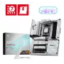 Základná doska MSI B850 GAMING PLUS WIFI PZ — AMD B850, socket AM5, ATX, DDR5, 4x DIMM, 3x M.2, Wi‑Fi, Bluetooth