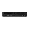 Desktop Tiny Lenovo ThinkCentre M70q G6 — Intel Core Ultra 7, 16 GB DDR5 SO-DIMM, 1000 GB, Intel Graphics, Windows 11 Pro, anglická klávesnica