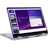 Notebook Dell 2-in-1 14 inch FHD+ Ultra 7, 16 GB RAM, 1 TB, Intel Arc, Windows 11 Pro, ľadová modrý