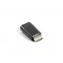 Lanberg AD-0016-BK adaptér HDMI-A (samec) na VGA (samica), čierny