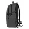 Mestský batoh NATEC NTO-2226 — polyester, 160×325×465 mm, čierny/sivý
