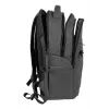 Mestský batoh NATEC NTO-2226 — polyester, 160×325×465 mm, čierny/sivý