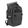 Mestský batoh NATEC NTO-2226 — polyester, 160×325×465 mm, čierny/sivý
