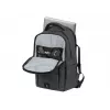Mestský batoh NATEC NTO-2226 — polyester, 160×325×465 mm, čierny/sivý