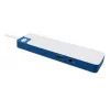 TARGUS Hyperdrive Flex 8 portový USB-C hub (modrý)