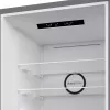Chladnička BEKO B3RCNA344HG 344 L No Frost energetická trieda E Dark Inox 180 cm