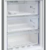 Chladnička BEKO B3RCNA344HG 344 L No Frost energetická trieda E Dark Inox 180 cm