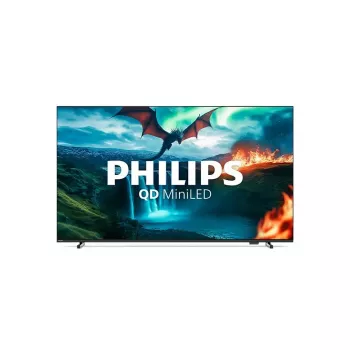 Philips 139,7 cm (55 palcov) 4K Ultra HD Smart TV Wi-Fi čierna