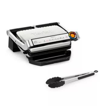 Tefal OptiGrill + GC718D10 kontaktný gril