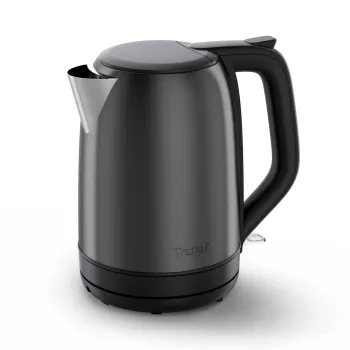 Tefal Subito KO5S08E0 rýchlovarná kanvica 1,7 L 2400 W čierna, nehrdzavejúca oceľ