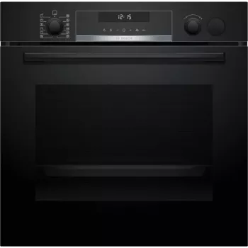 Bosch Serie 6 HRG578BB7 rúra na pečenie 71 L čierna
