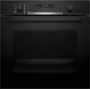 Bosch Serie 6 HRG578BB7 rúra na pečenie 71 L čierna