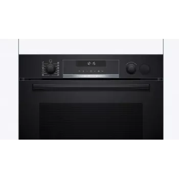 Bosch Serie 6 HRG578BB7 rúra na pečenie 71 L čierna