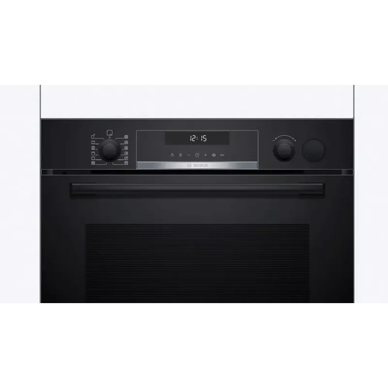 Bosch Serie 6 HRG578BB7 rúra na pečenie 71 L čierna