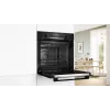 Bosch Serie 6 HRG578BB7 rúra na pečenie 71 L čierna