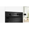 Bosch Serie 6 HRG578BB7 rúra na pečenie 71 L čierna