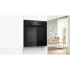 Bosch Serie 6 HRG578BB7 rúra na pečenie 71 L čierna