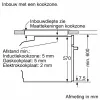 Bosch Serie 6 HRG578BB7 rúra na pečenie 71 L čierna