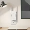 Sieťový vysielač a prijímač TP‑LINK BE3600 2882 Mbit/s, dvojpásmový 2,4/5 GHz, 1× RJ‑45, biela