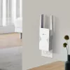 Sieťový vysielač a prijímač TP‑LINK BE3600 2882 Mbit/s, dvojpásmový 2,4/5 GHz, 1× RJ‑45, biela