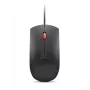 Lenovo 4Y51S24029 myš Office obojručná USB Type-A optická 2000 DPI