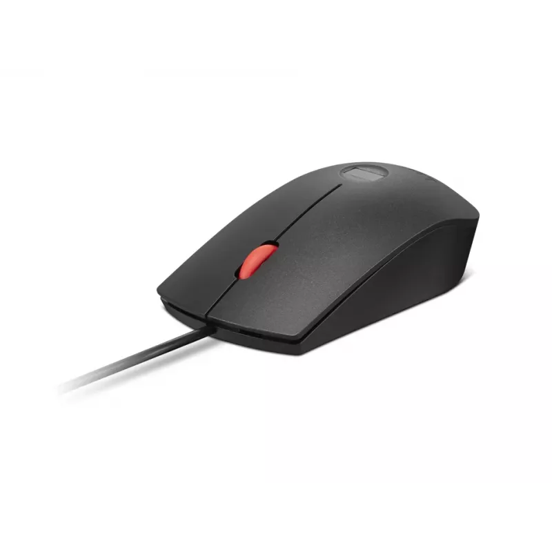 Lenovo 4Y51S24029 myš Office obojručná USB Type-A optická 2000 DPI