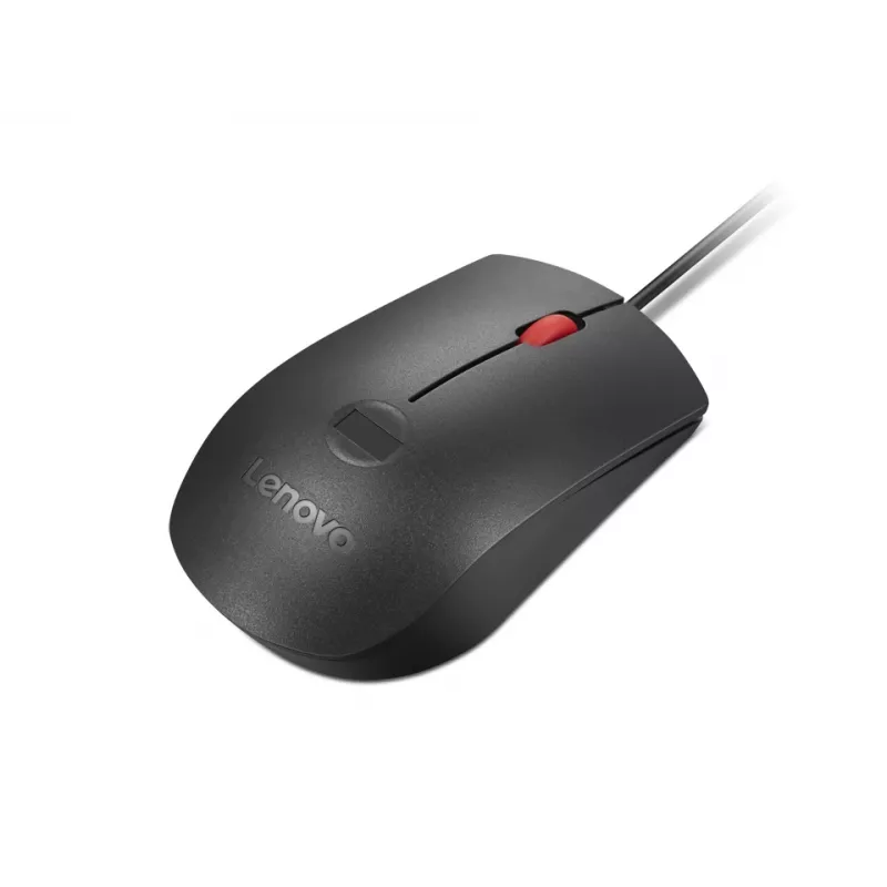Lenovo 4Y51S24029 myš Office obojručná USB Type-A optická 2000 DPI