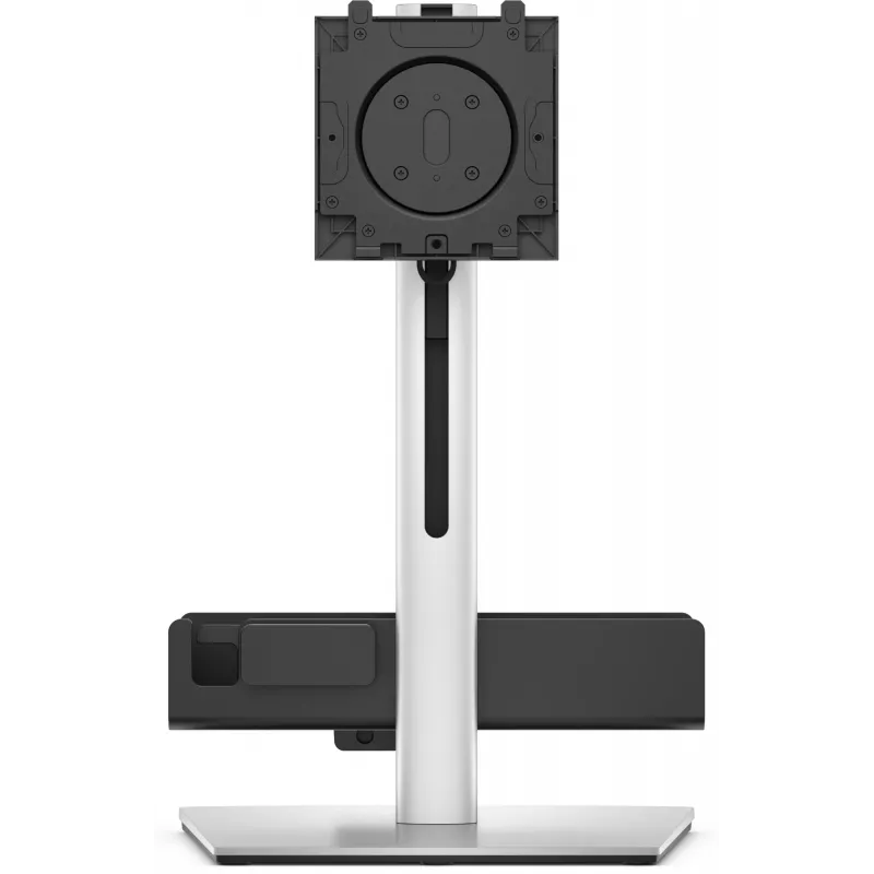 DELL Pro tenký OSS25 68,6 cm (27 palcov) stolový čierna, strieborná
