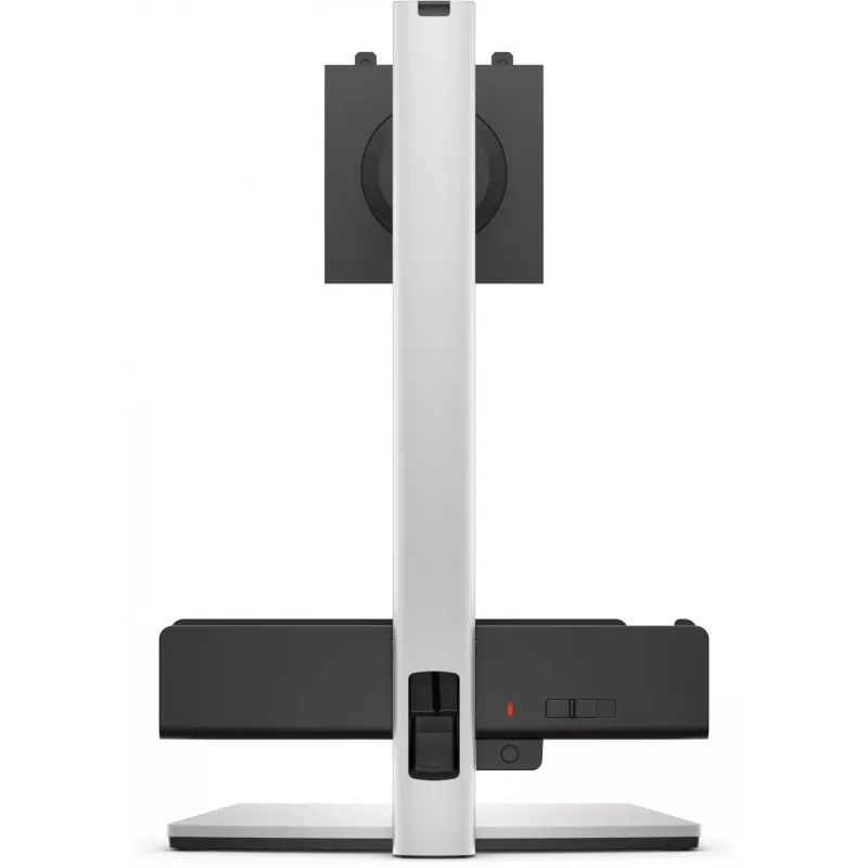 DELL Pro tenký OSS25 68,6 cm (27 palcov) stolový čierna, strieborná