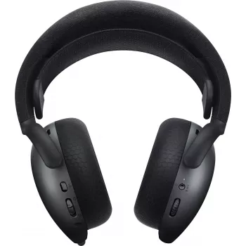 Alienware AW725H headset káblový a bezdrôtový čelenkový herný USB Type-C Bluetooth čierna
