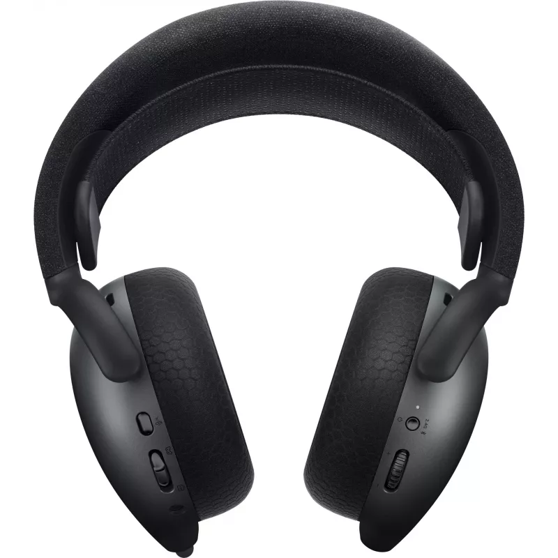 Alienware AW725H headset káblový a bezdrôtový čelenkový herný USB Type-C Bluetooth čierna