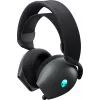Alienware AW725H headset káblový a bezdrôtový čelenkový herný USB Type-C Bluetooth čierna