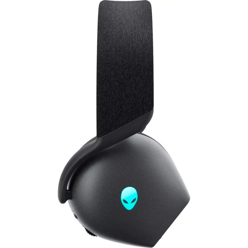 Alienware AW725H headset káblový a bezdrôtový čelenkový herný USB Type-C Bluetooth čierna