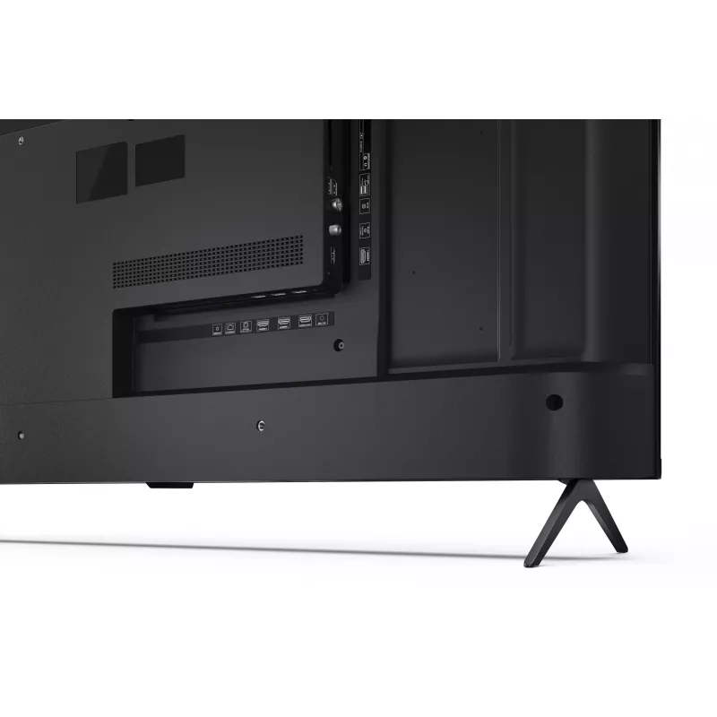 Sharp 43HP5265E TV 109,2 cm (43 palcov) 4K Ultra HD Smart TV Wi-Fi čierna