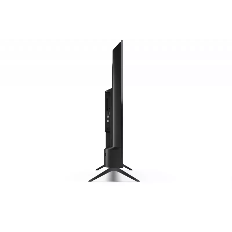 Sharp 43HP5265E TV 109,2 cm (43 palcov) 4K Ultra HD Smart TV Wi-Fi čierna