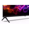 Sharp 50HP5265E 50" (127 cm) 4K Ultra HD Smart TV, Google TV, Wi-Fi, čierny