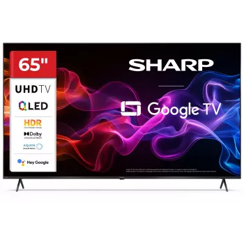 Sharp 65HP5265E TV 165,1 cm (65 palcov) 4K Ultra HD Smart TV Wi-Fi čierna