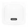 BELKIN nástenná nabíjačka - Boostcharge - kompaktná USB-C 20W PPS - biela