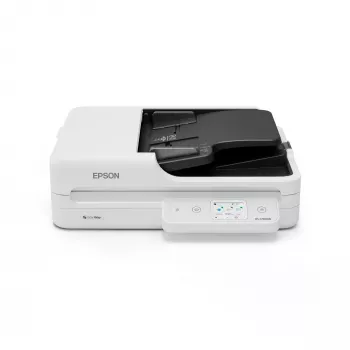 Epson WorkForce DS-1760WN plochý a ADF skener 1200 x 1200 DPI A4 čierny, biely