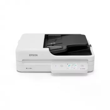 Epson WorkForce DS-1760WN plochý a ADF skener 1200 x 1200 DPI A4 čierny, biely