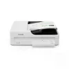 Epson WorkForce DS-1760WN plochý a ADF skener 1200 x 1200 DPI A4 čierny, biely