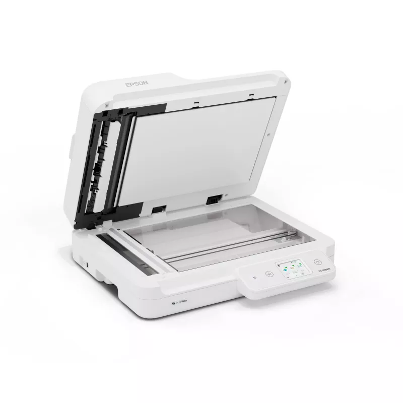 Epson WorkForce DS-1760WN plochý a ADF skener 1200 x 1200 DPI A4 čierny, biely