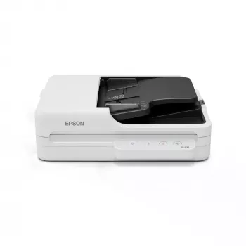 Epson WorkForce DS-1730 plochý a ADF skener 1200 x 1200 DPI A4 čierny, biely