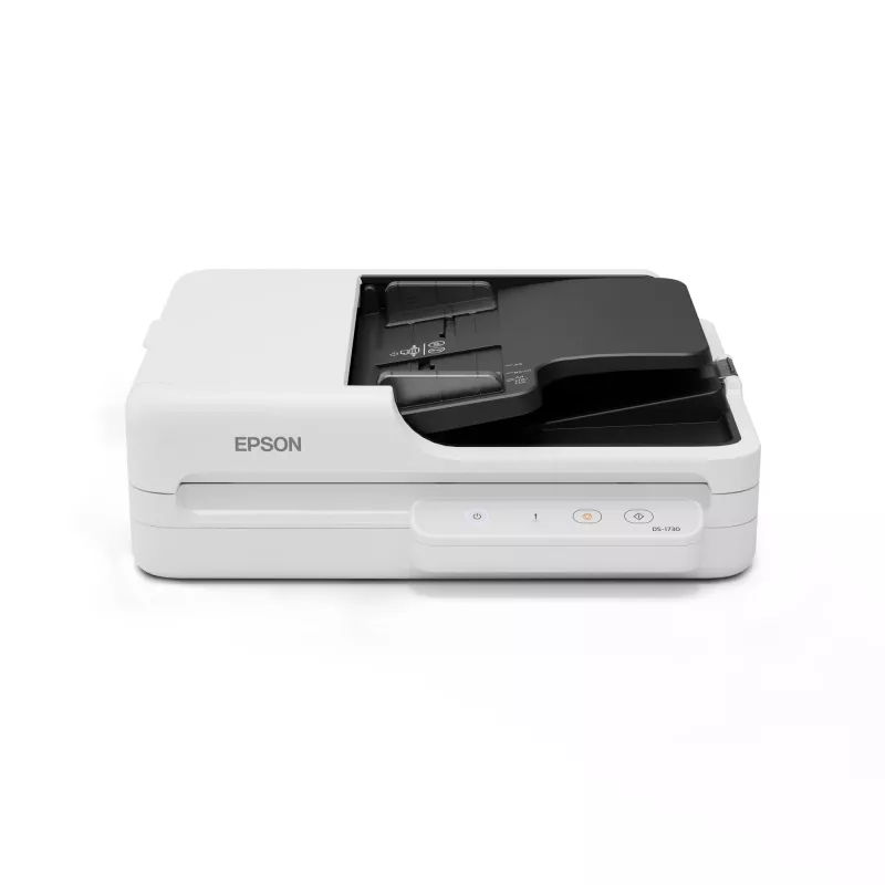 Epson WorkForce DS-1730 plochý a ADF skener 1200 x 1200 DPI A4 čierny, biely