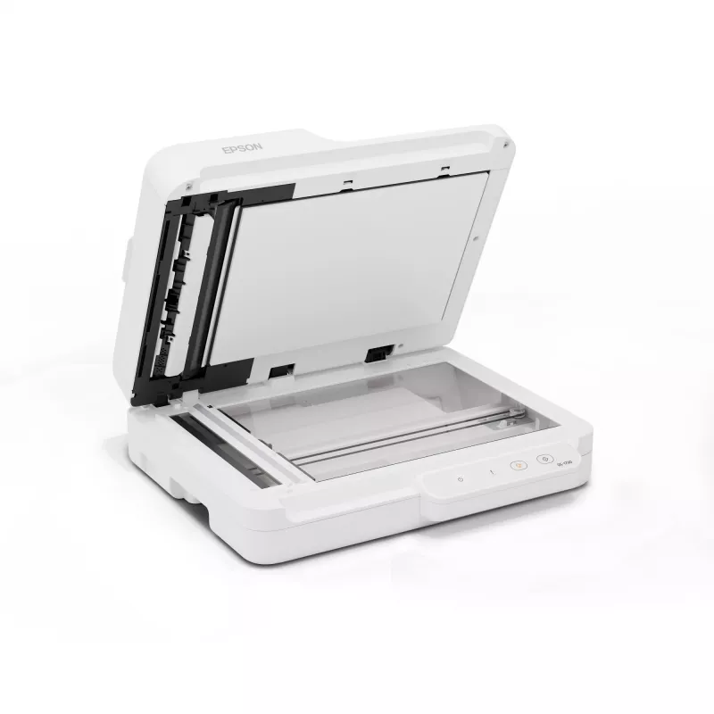 Epson WorkForce DS-1730 plochý a ADF skener 1200 x 1200 DPI A4 čierny, biely