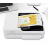 Epson WorkForce DS-1730 plochý a ADF skener 1200 x 1200 DPI A4 čierny, biely
